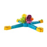 Joc societate Hipopotami Flamanzi, multicolor, ATU-087783, Oem