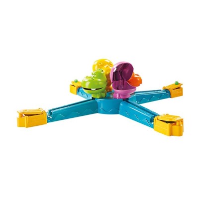 Joc societate Hipopotami Flamanzi, multicolor, ATU-087783 foto