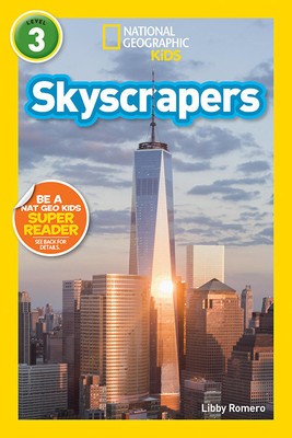 National Geographic Readers: Skyscrapers (Level 3) foto