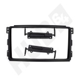 Rama adaptoare Smart For Two (2007-2010) pentru Navigatii multimedia Android de 9 Inch - HUB64