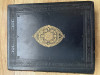 Carte rugaciuni din 1886 , The Life of Jesus Christ , (poze Biblia Biblie veche)