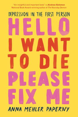 Hello I Want to Die Please Fix Me: Depression in the First Person foto