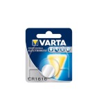 Baterie profesionala Varta CR1616 3V 55mAh, Tip 6616
