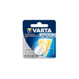 Baterie profesionala Varta CR1616 3V 55mAh, Tip 6616