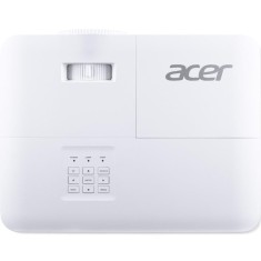 Videoproiector Acer P1258i, XGA 1024 768, 4:3 16:9, 20.000:1, zoom 1.3x, lampa 5.000 ore 15.000 ore ecomode, boxa 10W, 2 HDMI, D-Sub, Composite Video