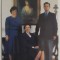 Foto tip CP Regele Mihai, regina Ana, ppesa Margareta / regalitate. monarhie