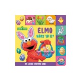 Elmo Hops to It! an Easter Counting Book (Sesame Street)