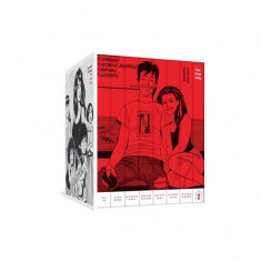 Love and Rockets: The First Fifty: The Classic 40th Anniversary Collection