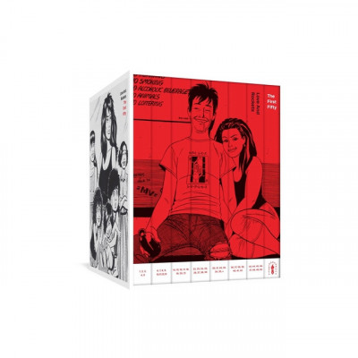 Love and Rockets: The First Fifty: The Classic 40th Anniversary Collection foto