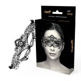 COQUETTE CHIC DESIRE - LACE MASK BLACK, COQUETTE ACCESSORIES