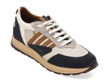 Cumpara ieftin Pantofi sport ZINGALI RICH albi, 49424, din piele naturala