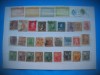 HOPCT LOT NR 549 - 33 TIMBRE VECHI-AMERICA LATINA-STAMPILATE/STAMPILAT