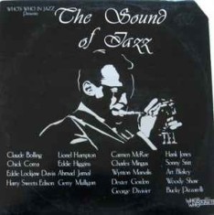 Vinil LP Various ?? The Sound Of Jazz (EX) foto