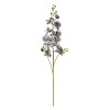 Orhidee artificiala violet 15x8x116 cm