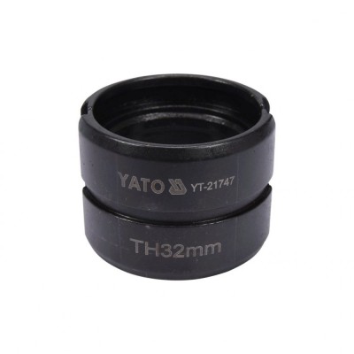 Cap de schimb tip th 32mm pentru yt-21735, pex-al-pex Yato YT-21747 foto