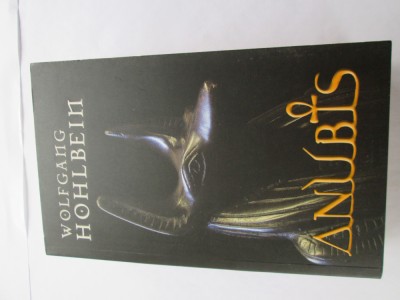 Wolfgang Hohlbein - Anubis foto