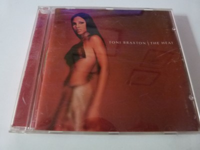 Toni Braxton, cd foto