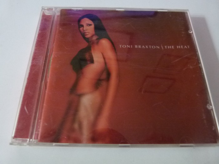 Toni Braxton, cd