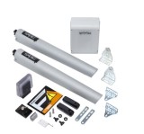 Cumpara ieftin FAAC HANDY Kit 24V SAFE - kit automatizare poarta batanta pana la 2,3 m/canat - 105998