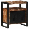 VidaXL Dulap pentru chiuvetă de baie 55x35x60 cm lemn masiv recuperat