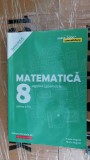 MATEMATICA ARITMETICA ALGEBRA GEOMETRIE CLASA A VIII A PARTEA II , ANTON NEGRILA, Clasa 8