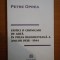 CRITICI SI CRONICARI DE ARTA IN PRESA BUCURESTEANA A ANILOR 1938-1944 de PETRE OPREA , 1999