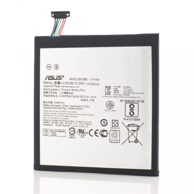 Acumulator Asus Zenpad 8.0 Z380, C11P1505, OEM foto