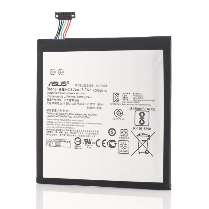Acumulator Asus Zenpad 8.0 Z380, C11P1505, OEM