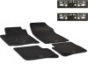 Set Covorase Auto Cauciuc Umbrella Pentru Toyota Yaris (1999-2005) + Suport Numar Inmatriculare Mega Drive Simplu Set 2 Buc