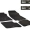 Set Covorase Auto Cauciuc Umbrella Pentru Toyota Yaris (1999-2005) + Suport Numar Inmatriculare Mega Drive Simplu Set 2 Buc