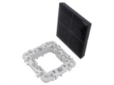 &Icirc;ntrerupător tactil F&amp;Home 9-30VDC