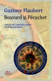 Bouvard si P&eacute;cuchet - Paperback brosat - Gustave Flaubert - Cartex