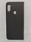 Husa Flip Carte Samsung Galaxy A11., Negru