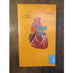 CLIMATE -ANDRE MAUROIS