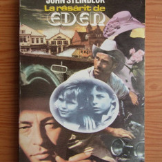 John Steinbeck - La răsărit de Eden ( vol. II )