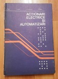 Actionari electrice si automatizari de Carol Saal