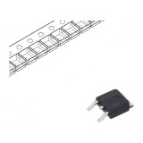 Tranzistor NPN Bipolar Darlington 100V 8A 1,75W DPAK - Componentă Electronică pentru Circuit Integrat