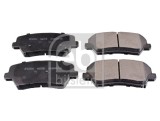 FEBI BILSTEIN 116264 set placute frana,frana disc