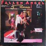 Vinil LP Fallen Angel - Go For The Ride (1983, MCA Records) Folk Rock Pop 33 RPM