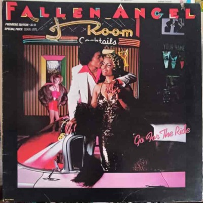 Disc vinil, LP. GO FOR THE RIDE-FALLEN ANGEL-256577 foto