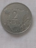 2 pesetas 1982