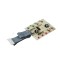 Panou frontal(placa ) de comanda sau electronic Delonghi 11 pini,5232110000