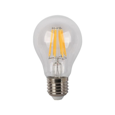 Bec cu LED filament Well, 7 W, dulie E27, lumina calda foto