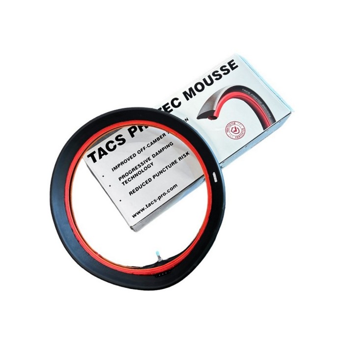 Mousse pentru Tubliss 18 Tacs Protec Soft BES-100700