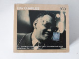 Ray Charles, pachet 3CD, A product from UK, KBOX3556, CD, Blues