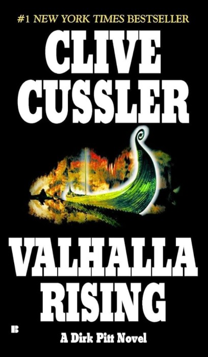 Clive Cussler - Valhalla Rising