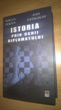 Cumpara ieftin Mircea Malita; Dan Dungaciu - Istoria prin ochii diplomatului (RAO, 2014)