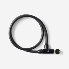 ANTIFURT ACCESORII BICICLETĂ SPIRALĂ &Icirc;NCUIETOARE CHEIE 120