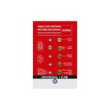 Piese Duze Gaz MONDO NDGY4LSVE Compatibile Plita Aragaz