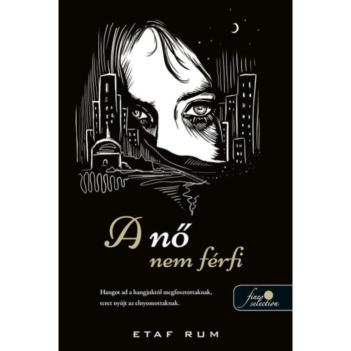 A nő nem f&eacute;rfi - Etaf Rum